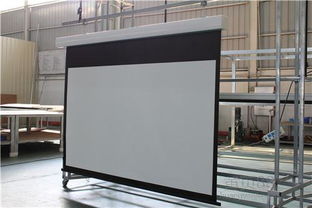 高端家用投影幕 雄云视听认证，开启沉浸式家庭影院新时代